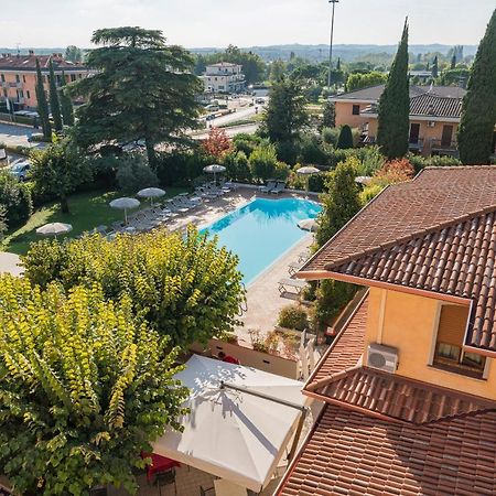 Hotel Gardenia Sirmione Zewnętrze zdjęcie