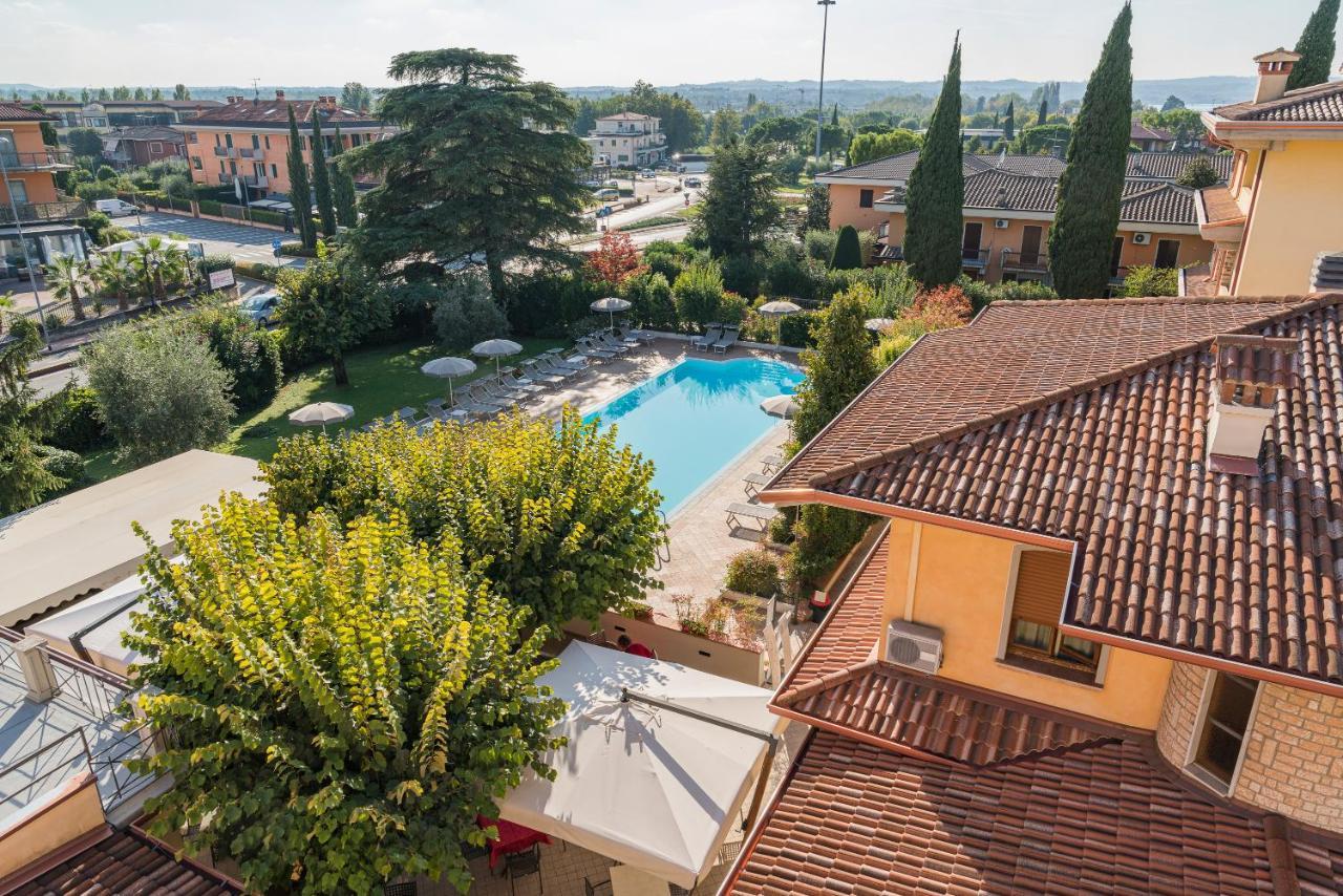 Hotel Gardenia Sirmione Zewnętrze zdjęcie