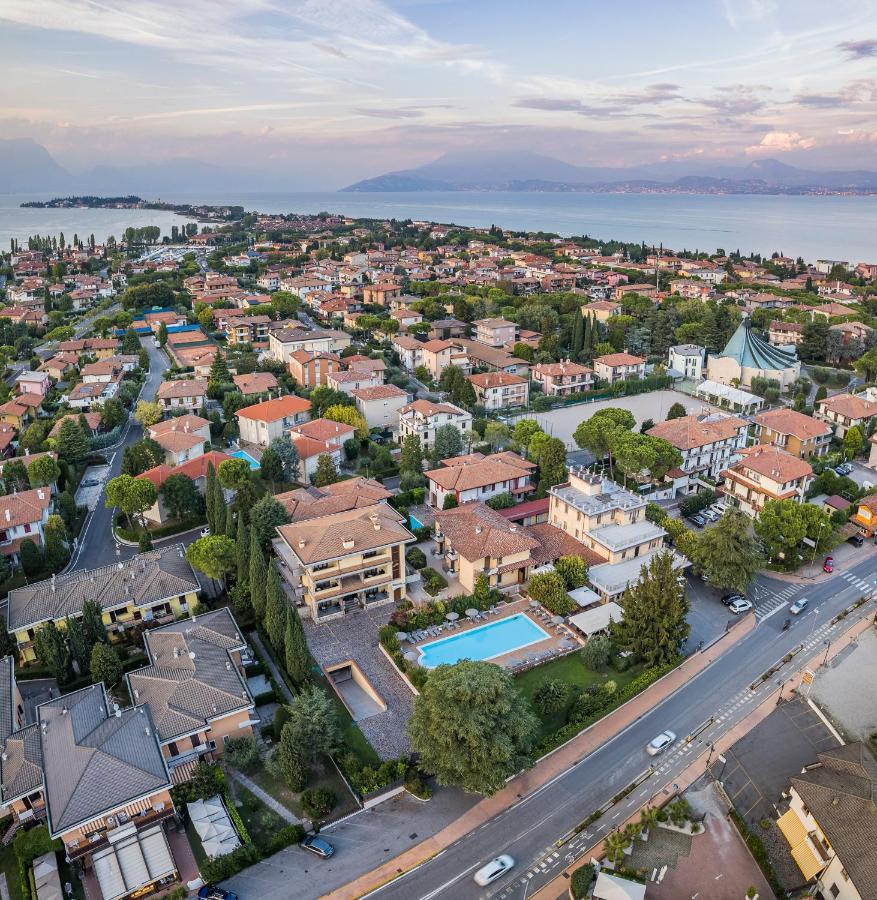Hotel Gardenia Sirmione Zewnętrze zdjęcie