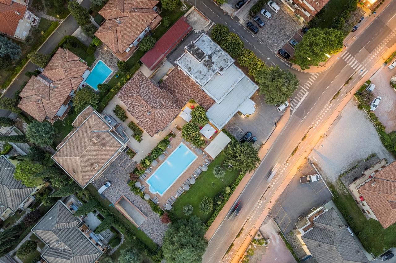 Hotel Gardenia Sirmione Zewnętrze zdjęcie