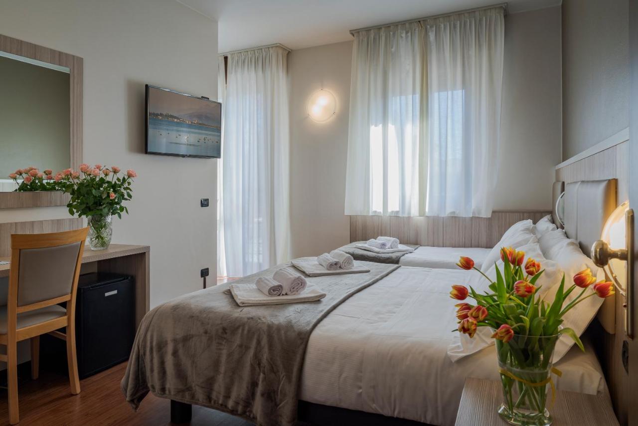 Hotel Gardenia Sirmione Zewnętrze zdjęcie