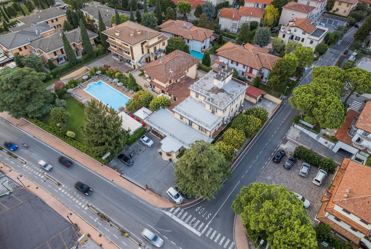 Hotel Gardenia Sirmione Zewnętrze zdjęcie