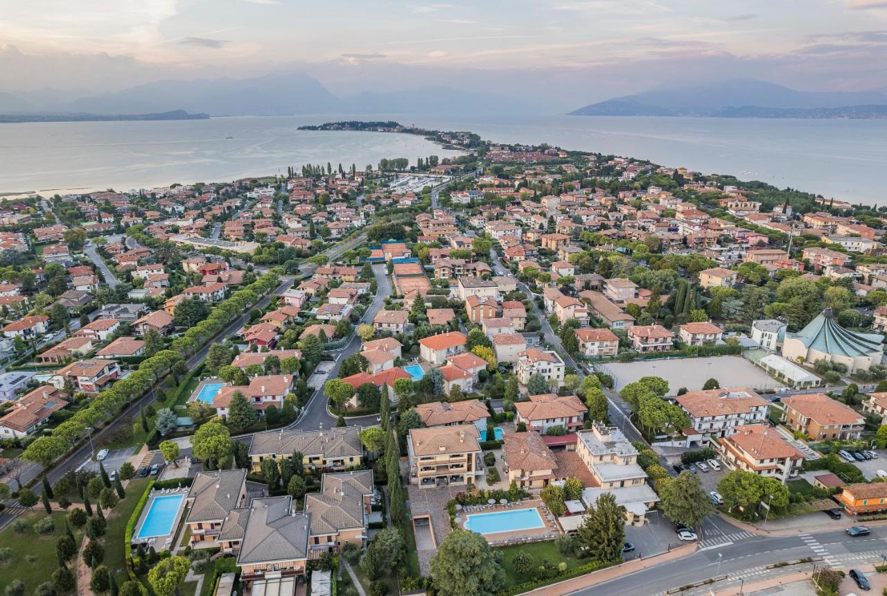 Hotel Gardenia Sirmione Zewnętrze zdjęcie