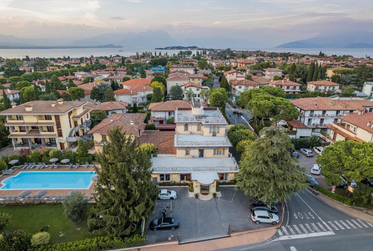 Hotel Gardenia Sirmione Zewnętrze zdjęcie