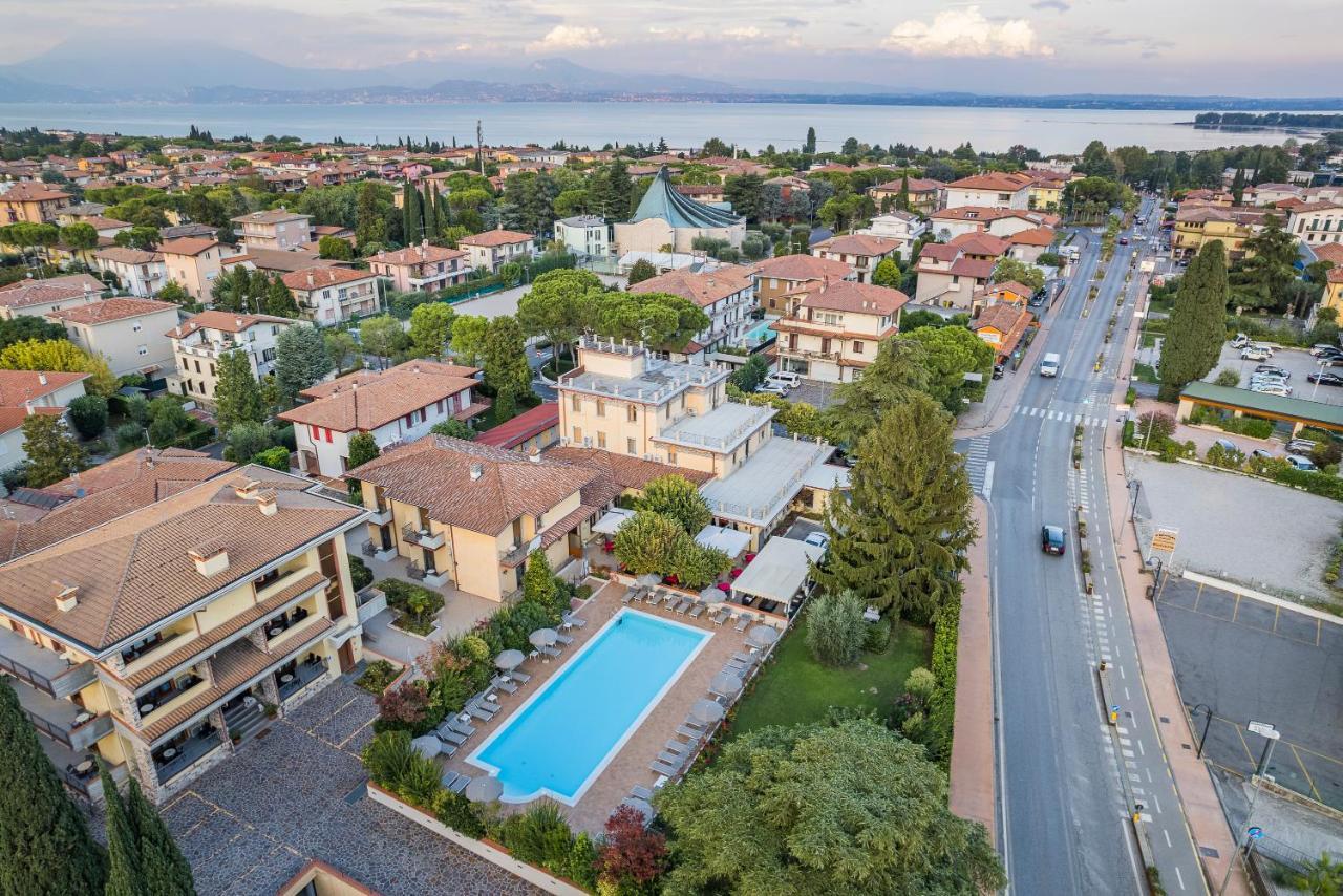 Hotel Gardenia Sirmione Zewnętrze zdjęcie