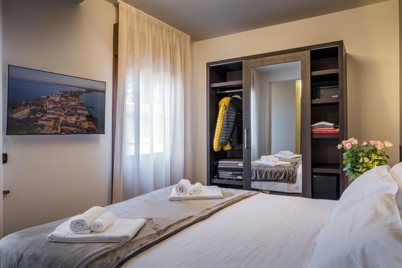 Hotel Gardenia Sirmione Zewnętrze zdjęcie