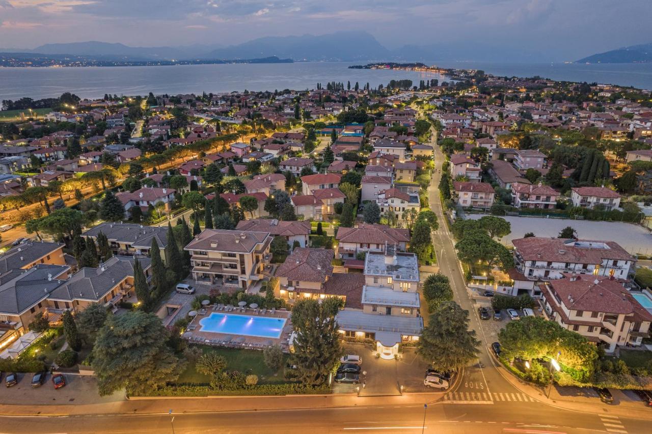 Hotel Gardenia Sirmione Zewnętrze zdjęcie
