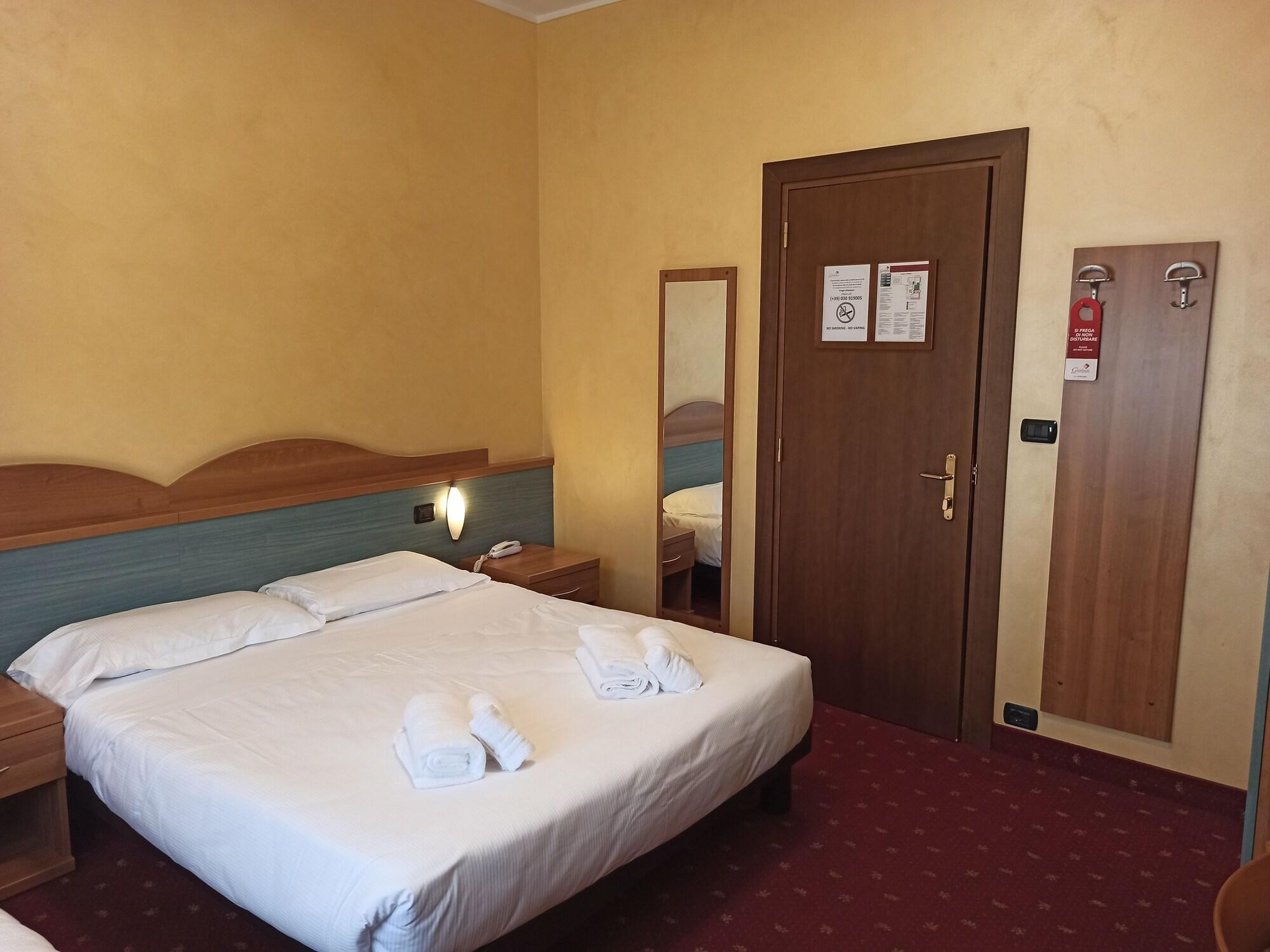 Hotel Gardenia Sirmione Zewnętrze zdjęcie