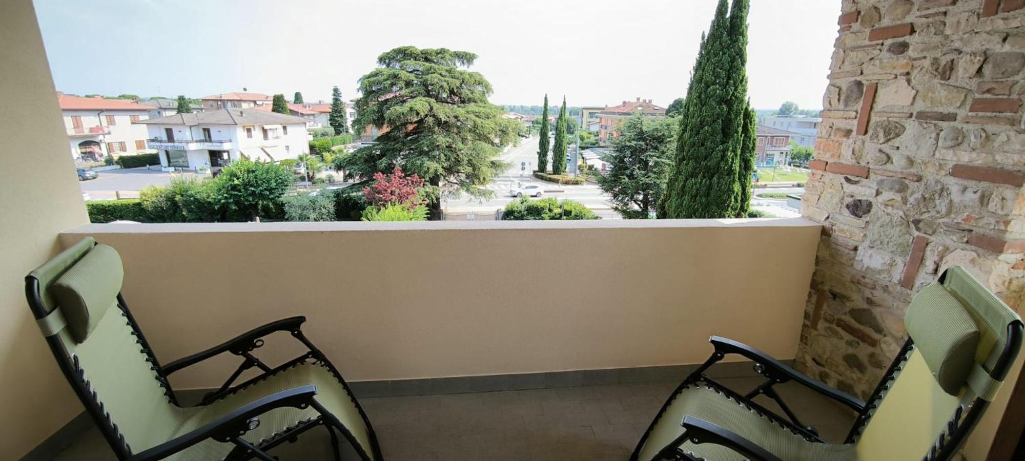 Hotel Gardenia Sirmione Zewnętrze zdjęcie